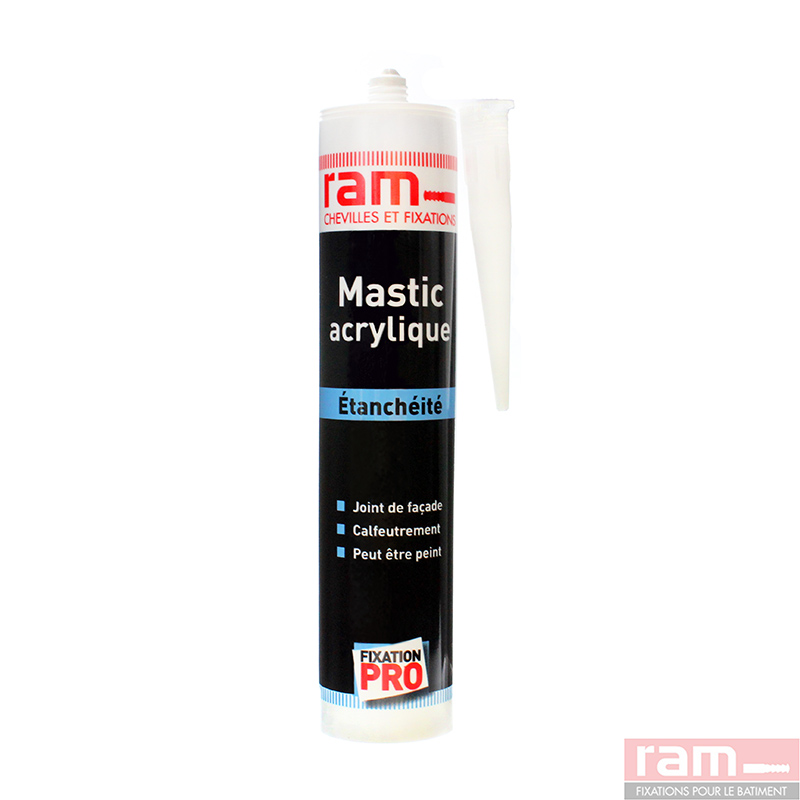 Mastic Acrylique - RAM